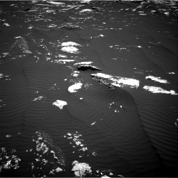 Nasa's Mars rover Curiosity acquired this image using its Right Navigation Camera on Sol 1643, at drive 2998, site number 61