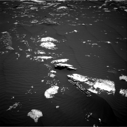 Nasa's Mars rover Curiosity acquired this image using its Right Navigation Camera on Sol 1643, at drive 3010, site number 61