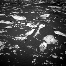 Nasa's Mars rover Curiosity acquired this image using its Right Navigation Camera on Sol 1645, at drive 3082, site number 61