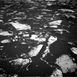 Nasa's Mars rover Curiosity acquired this image using its Right Navigation Camera on Sol 1645, at drive 3088, site number 61