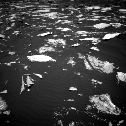 Nasa's Mars rover Curiosity acquired this image using its Right Navigation Camera on Sol 1645, at drive 3130, site number 61