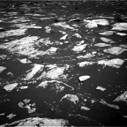 Nasa's Mars rover Curiosity acquired this image using its Right Navigation Camera on Sol 1645, at drive 3166, site number 61