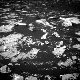 Nasa's Mars rover Curiosity acquired this image using its Right Navigation Camera on Sol 1645, at drive 3178, site number 61