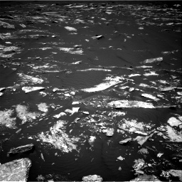 Nasa's Mars rover Curiosity acquired this image using its Right Navigation Camera on Sol 1645, at drive 3220, site number 61