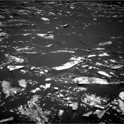 Nasa's Mars rover Curiosity acquired this image using its Right Navigation Camera on Sol 1646, at drive 3226, site number 61