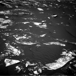 Nasa's Mars rover Curiosity acquired this image using its Right Navigation Camera on Sol 1646, at drive 3238, site number 61