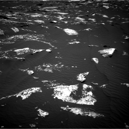 Nasa's Mars rover Curiosity acquired this image using its Right Navigation Camera on Sol 1646, at drive 3256, site number 61