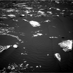 Nasa's Mars rover Curiosity acquired this image using its Right Navigation Camera on Sol 1646, at drive 3274, site number 61