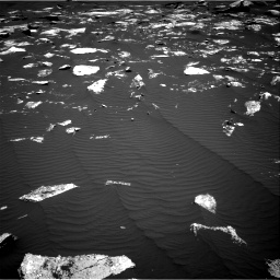 Nasa's Mars rover Curiosity acquired this image using its Right Navigation Camera on Sol 1646, at drive 3364, site number 61