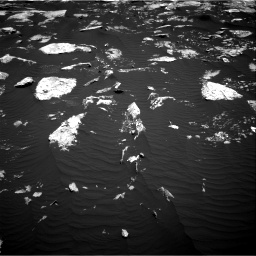Nasa's Mars rover Curiosity acquired this image using its Right Navigation Camera on Sol 1646, at drive 3382, site number 61