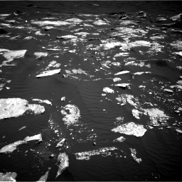 Nasa's Mars rover Curiosity acquired this image using its Right Navigation Camera on Sol 1646, at drive 3400, site number 61