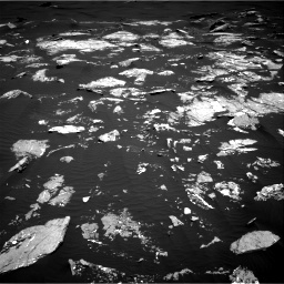 Nasa's Mars rover Curiosity acquired this image using its Right Navigation Camera on Sol 1646, at drive 3418, site number 61