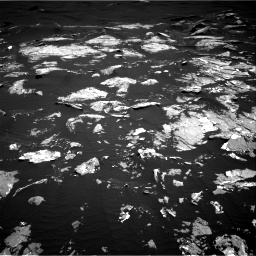 Nasa's Mars rover Curiosity acquired this image using its Right Navigation Camera on Sol 1646, at drive 3424, site number 61
