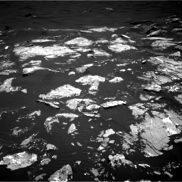 Nasa's Mars rover Curiosity acquired this image using its Right Navigation Camera on Sol 1646, at drive 3430, site number 61