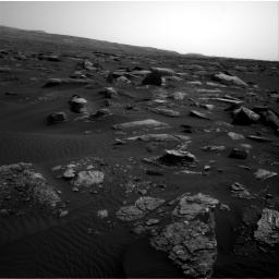 Nasa's Mars rover Curiosity acquired this image using its Right Navigation Camera on Sol 1648, at drive 66, site number 62