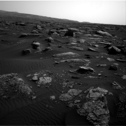 Nasa's Mars rover Curiosity acquired this image using its Right Navigation Camera on Sol 1648, at drive 78, site number 62