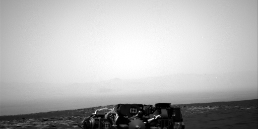 Nasa's Mars rover Curiosity acquired this image using its Right Navigation Camera on Sol 1652, at drive 108, site number 62
