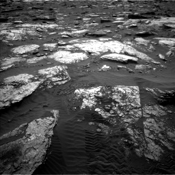 Nasa's Mars rover Curiosity acquired this image using its Left Navigation Camera on Sol 1659, at drive 210, site number 62