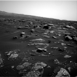 Nasa's Mars rover Curiosity acquired this image using its Right Navigation Camera on Sol 1659, at drive 114, site number 62