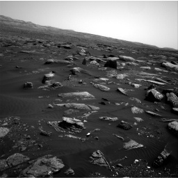 Nasa's Mars rover Curiosity acquired this image using its Right Navigation Camera on Sol 1659, at drive 120, site number 62