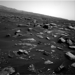 Nasa's Mars rover Curiosity acquired this image using its Right Navigation Camera on Sol 1659, at drive 126, site number 62