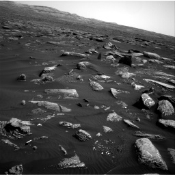 Nasa's Mars rover Curiosity acquired this image using its Right Navigation Camera on Sol 1659, at drive 132, site number 62