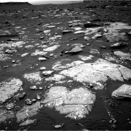 Nasa's Mars rover Curiosity acquired this image using its Right Navigation Camera on Sol 1659, at drive 138, site number 62