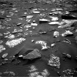 Nasa's Mars rover Curiosity acquired this image using its Right Navigation Camera on Sol 1659, at drive 258, site number 62