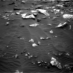 Nasa's Mars rover Curiosity acquired this image using its Right Navigation Camera on Sol 1659, at drive 330, site number 62