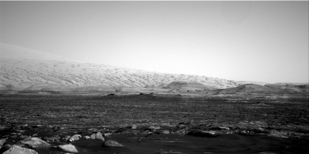 Nasa's Mars rover Curiosity acquired this image using its Right Navigation Camera on Sol 1659, at drive 444, site number 62