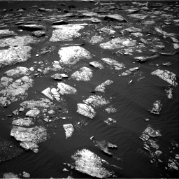 Nasa's Mars rover Curiosity acquired this image using its Right Navigation Camera on Sol 1662, at drive 462, site number 62