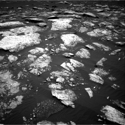 Nasa's Mars rover Curiosity acquired this image using its Right Navigation Camera on Sol 1662, at drive 468, site number 62