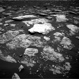 Nasa's Mars rover Curiosity acquired this image using its Right Navigation Camera on Sol 1662, at drive 480, site number 62