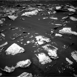 Nasa's Mars rover Curiosity acquired this image using its Right Navigation Camera on Sol 1662, at drive 558, site number 62