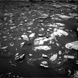 Nasa's Mars rover Curiosity acquired this image using its Right Navigation Camera on Sol 1662, at drive 594, site number 62