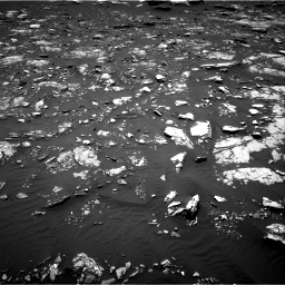 Nasa's Mars rover Curiosity acquired this image using its Right Navigation Camera on Sol 1662, at drive 600, site number 62