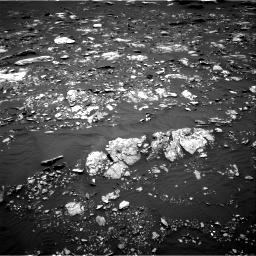 Nasa's Mars rover Curiosity acquired this image using its Right Navigation Camera on Sol 1662, at drive 630, site number 62