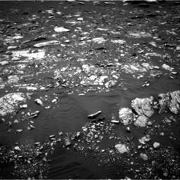 Nasa's Mars rover Curiosity acquired this image using its Right Navigation Camera on Sol 1662, at drive 636, site number 62