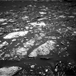 Nasa's Mars rover Curiosity acquired this image using its Right Navigation Camera on Sol 1662, at drive 648, site number 62