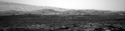 Nasa's Mars rover Curiosity acquired this image using its Right Navigation Camera on Sol 1665, at drive 690, site number 62