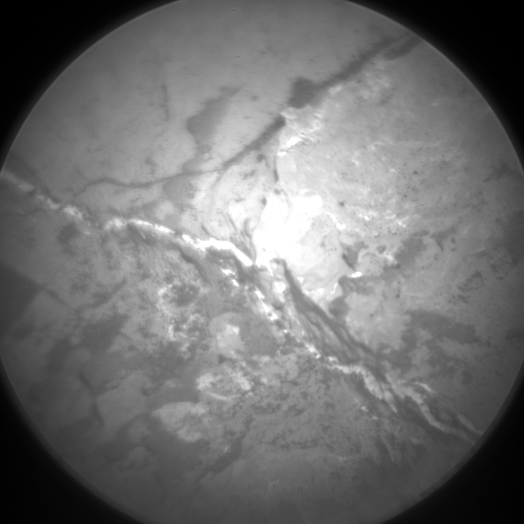 Nasa's Mars rover Curiosity acquired this image using its Chemistry & Camera (ChemCam) on Sol 1666, at drive 690, site number 62