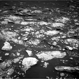 Nasa's Mars rover Curiosity acquired this image using its Right Navigation Camera on Sol 1666, at drive 726, site number 62