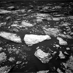 Nasa's Mars rover Curiosity acquired this image using its Right Navigation Camera on Sol 1666, at drive 738, site number 62