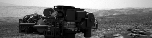 Nasa's Mars rover Curiosity acquired this image using its Right Navigation Camera on Sol 1668, at drive 786, site number 62