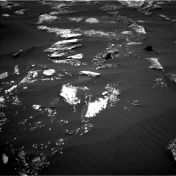Nasa's Mars rover Curiosity acquired this image using its Left Navigation Camera on Sol 1669, at drive 900, site number 62