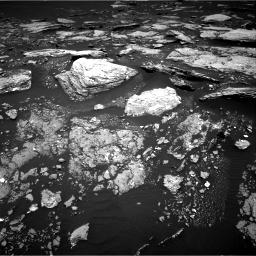 Nasa's Mars rover Curiosity acquired this image using its Right Navigation Camera on Sol 1669, at drive 798, site number 62