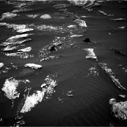 Nasa's Mars rover Curiosity acquired this image using its Right Navigation Camera on Sol 1669, at drive 906, site number 62