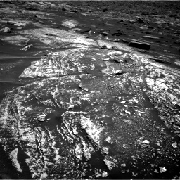 Nasa's Mars rover Curiosity acquired this image using its Right Navigation Camera on Sol 1669, at drive 1074, site number 62