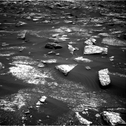Nasa's Mars rover Curiosity acquired this image using its Right Navigation Camera on Sol 1672, at drive 1146, site number 62