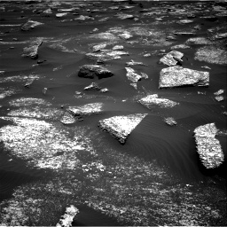 Nasa's Mars rover Curiosity acquired this image using its Right Navigation Camera on Sol 1672, at drive 1152, site number 62